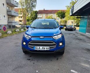 Ford EcoSport Gebrauchtwagen