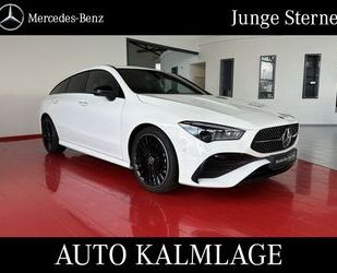 Mercedes-Benz CLA 200 Shooting Brake Gebrauchtwagen