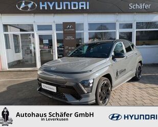 Hyundai KONA Elektro Gebrauchtwagen