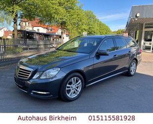 Mercedes-Benz E 300 Gebrauchtwagen