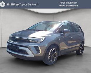 Opel Crossland (X) Gebrauchtwagen