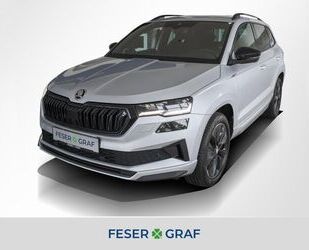 Skoda Karoq Gebrauchtwagen