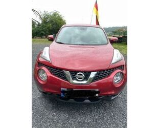 Nissan Juke Gebrauchtwagen