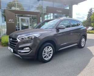 Hyundai TUCSON Gebrauchtwagen
