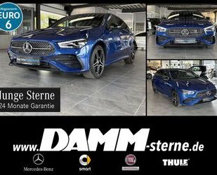 Mercedes-Benz CLA 250 Shooting Brake Gebrauchtwagen