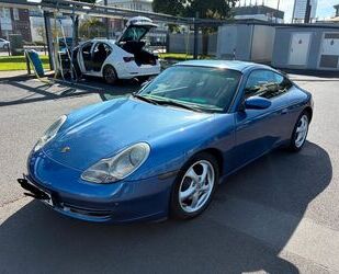 Porsche 996 Gebrauchtwagen