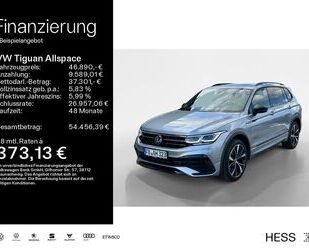 VW Tiguan Allspace Gebrauchtwagen