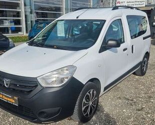 Dacia Dokker Gebrauchtwagen