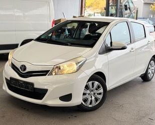 Toyota Yaris Gebrauchtwagen