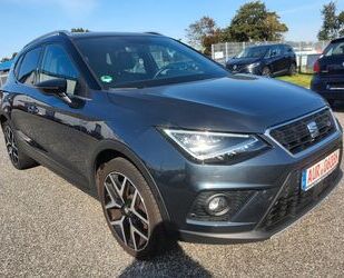 Seat Arona Gebrauchtwagen