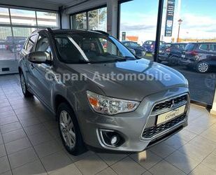 Mitsubishi ASX Gebrauchtwagen