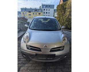 Nissan Micra Gebrauchtwagen