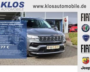 Jeep Compass Gebrauchtwagen
