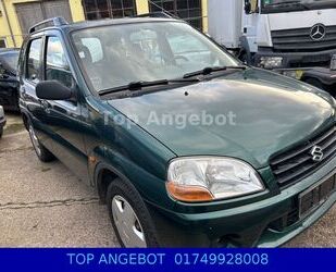 Suzuki Ignis Gebrauchtwagen