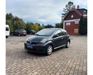 Toyota Aygo (X) Gebrauchtwagen