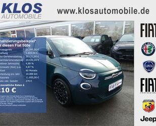 Fiat 500e Gebrauchtwagen