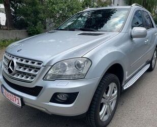Mercedes-Benz ML 350 Gebrauchtwagen