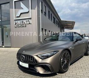 Mercedes-Benz SL 63 AMG Gebrauchtwagen