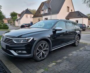 VW Passat Alltrack Gebrauchtwagen