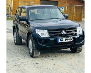 Mitsubishi Pajero Gebrauchtwagen
