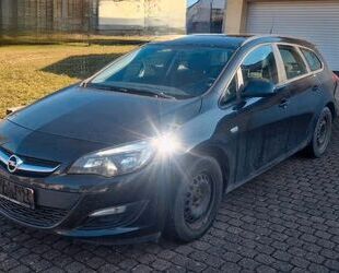 Opel Astra Gebrauchtwagen