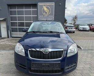 Skoda Roomster Gebrauchtwagen