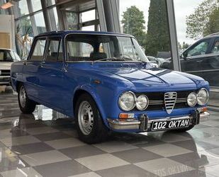 Alfa Romeo Giulia Gebrauchtwagen
