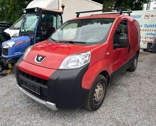 Peugeot Bipper Gebrauchtwagen
