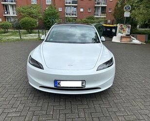 Tesla Model 3 Gebrauchtwagen