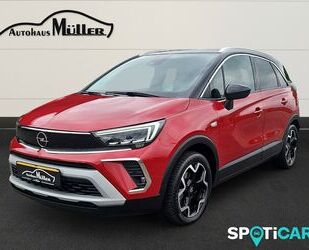 Opel Crossland (X) Gebrauchtwagen