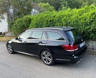 Mercedes-Benz E 220 Gebrauchtwagen