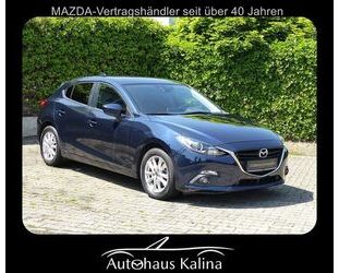 Mazda 3 Gebrauchtwagen