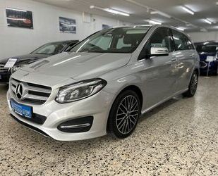 Mercedes-Benz B 180 Gebrauchtwagen