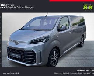 Toyota Proace (Verso) Gebrauchtwagen