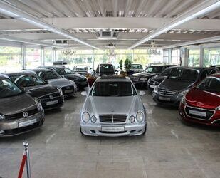 Mercedes-Benz CLK 320 Gebrauchtwagen