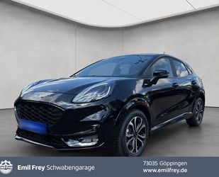 Ford Puma Gebrauchtwagen