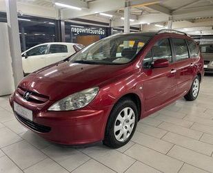 Peugeot 307 Gebrauchtwagen