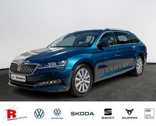 Skoda Superb Gebrauchtwagen