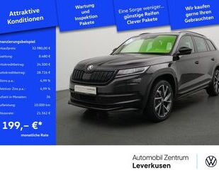 Skoda Kodiaq Gebrauchtwagen