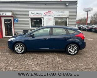 Ford Focus Gebrauchtwagen