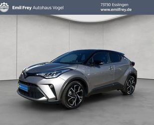 Toyota C-HR Gebrauchtwagen