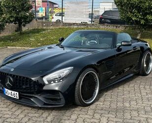 Mercedes-Benz AMG GT Gebrauchtwagen