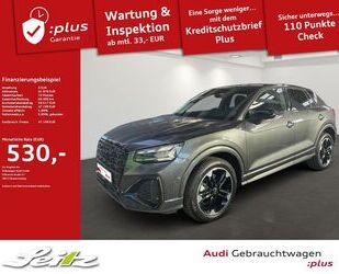 Audi Q2 Gebrauchtwagen
