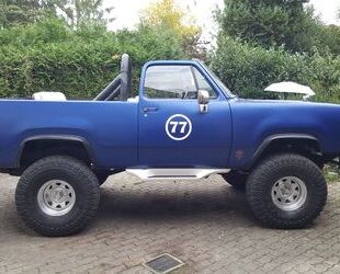 Dodge RAM Gebrauchtwagen