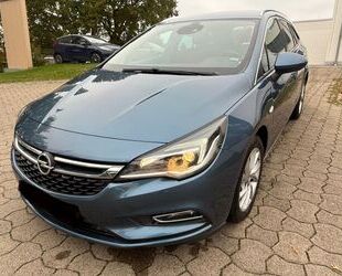 Opel Astra Gebrauchtwagen