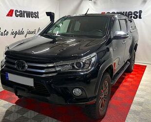 Toyota Hilux Gebrauchtwagen