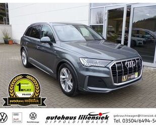 Audi Q7 Gebrauchtwagen