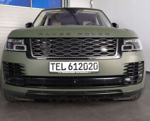 Land Rover Range Rover Gebrauchtwagen