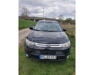 Mitsubishi Outlander Gebrauchtwagen