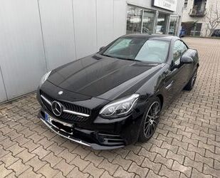 Mercedes-Benz SLC 43 AMG Gebrauchtwagen